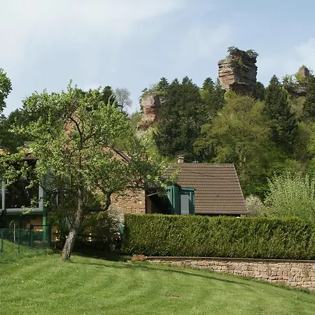 Du Ferienhaus Windstein