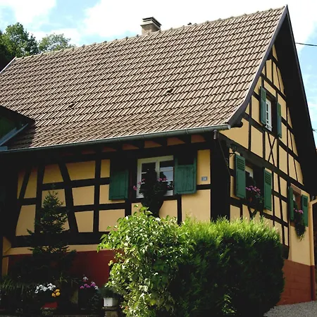 Ferienhaus Du *